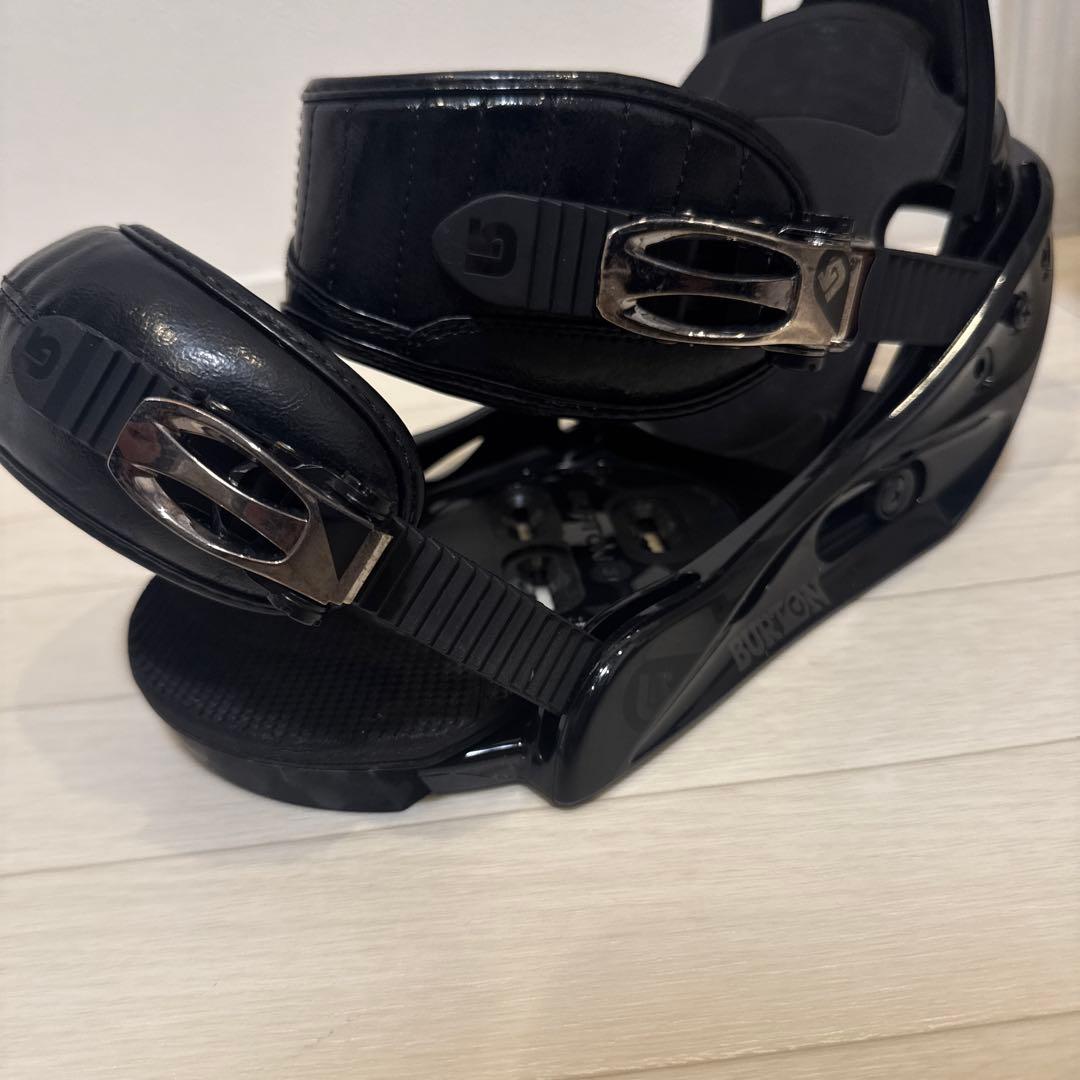 バートン　カスタム　バインディング　サイズＬ