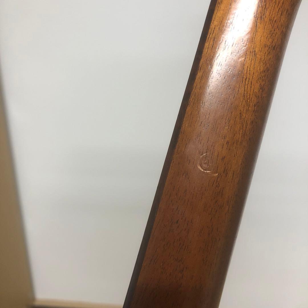 廃盤希少✨　黒沢楽器 Gigpacker ギグパッカー トラベルギター　彫刻