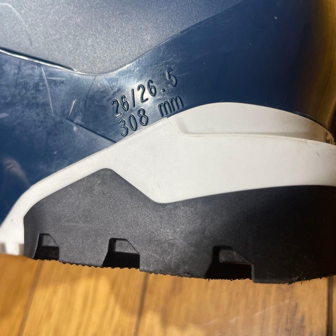 幅広salomonサロモンQST ACCESS80 26.0-26.5cm