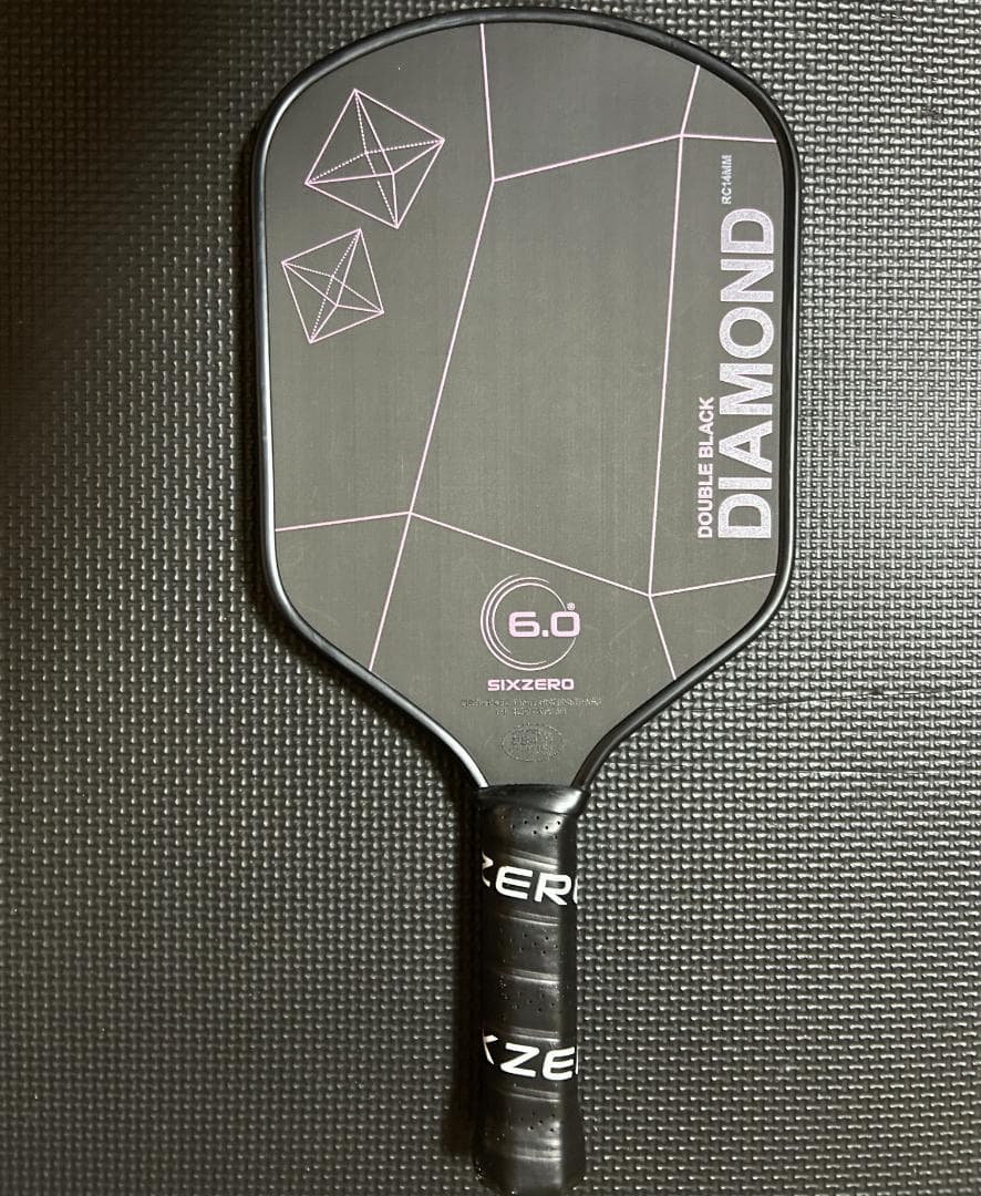 6.0 DOUBLE 14mm USEDピックルボール