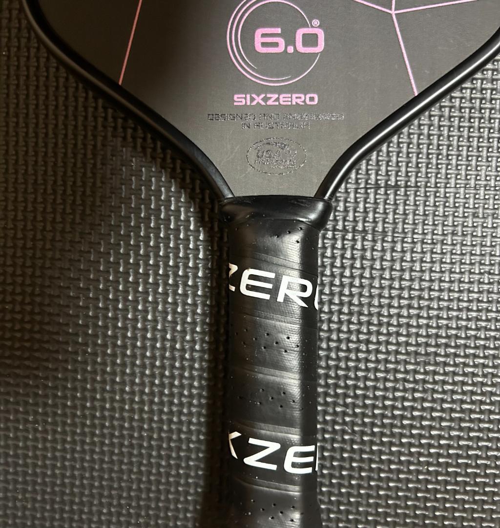 6.0 DOUBLE 14mm USEDピックルボール