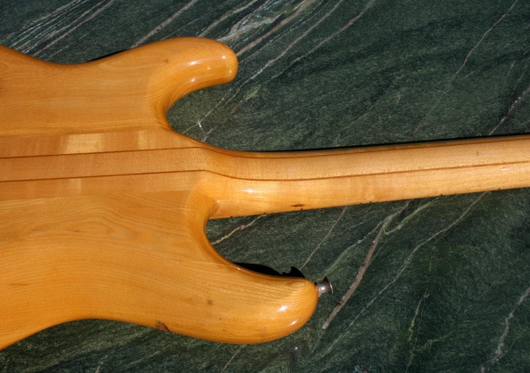 Greco GO II750 富士弦製 スルーネック 1979年＋ハードケース