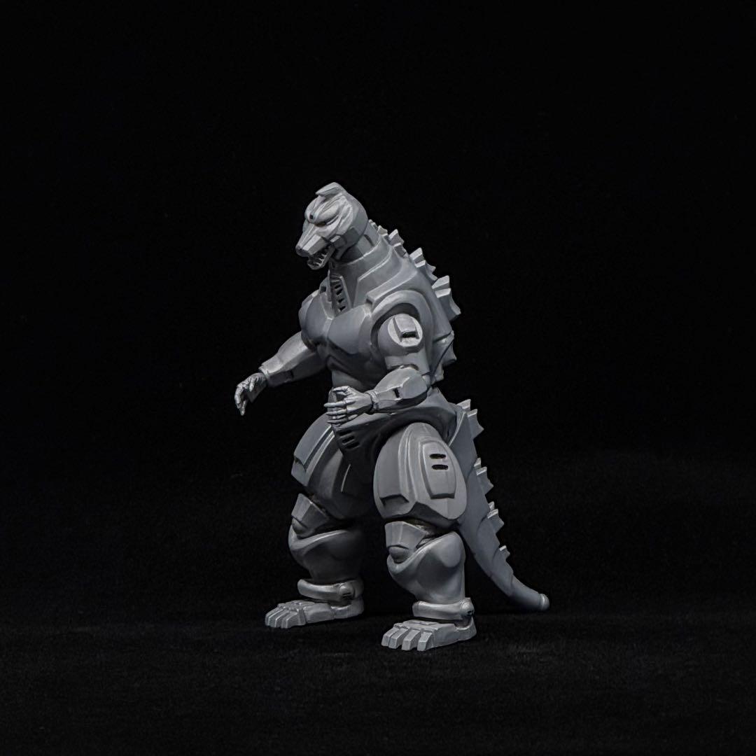 激造シリーズ メカゴジラ BOX 希少 6体セット 箱付き