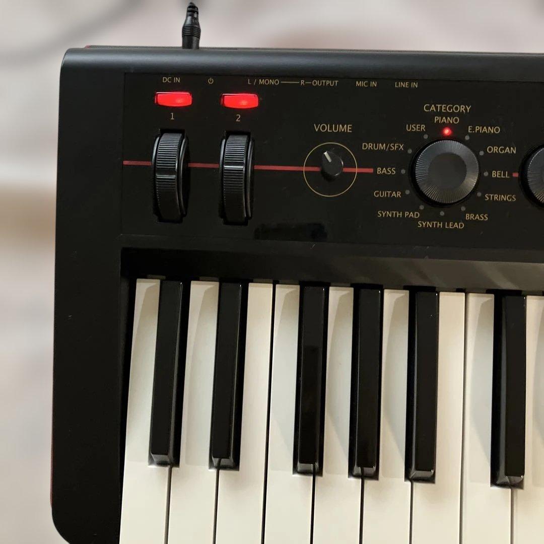 コルグ クロス61鍵 KORG KROSS-61 キーボード シンセサイザー