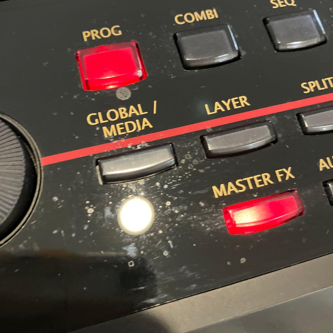 コルグ クロス61鍵 KORG KROSS-61 キーボード シンセサイザー