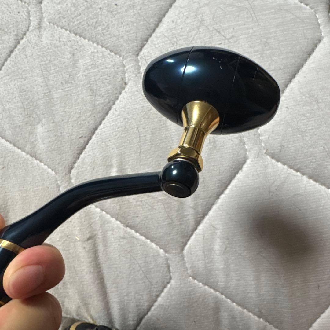 ノ*ん様 20ソルティガ② 18000H スピニングリール