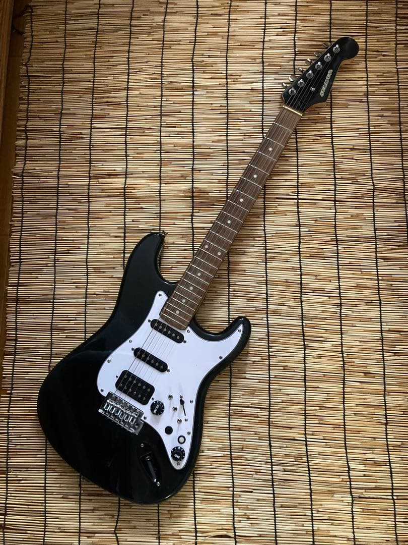 ☆珍しい機能を追加したSSH 構成のSELDER ST