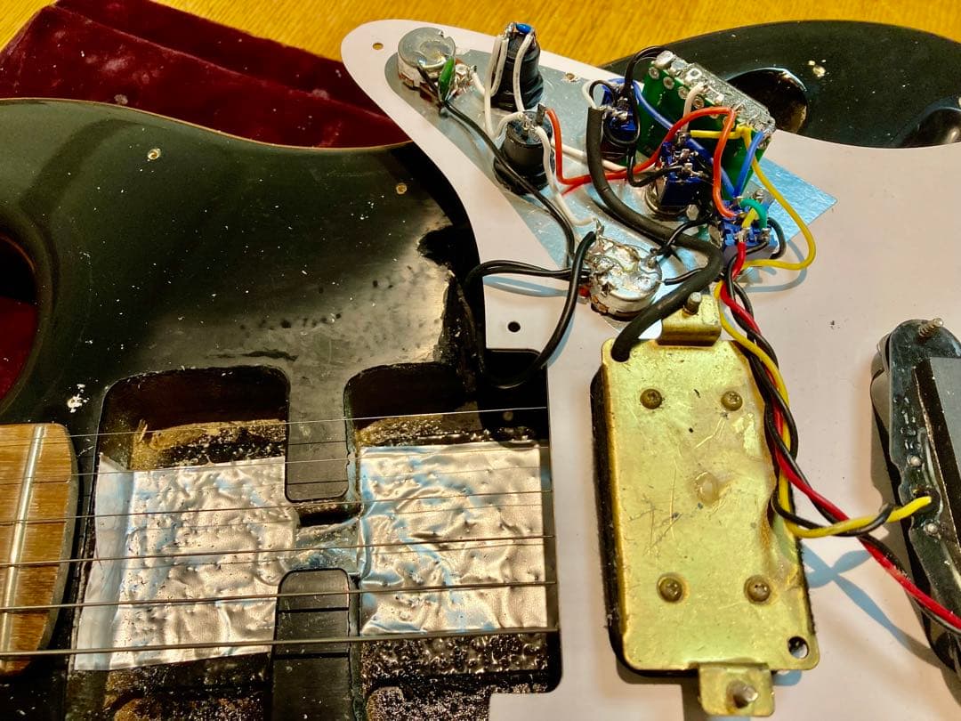 ☆珍しい機能を追加したSSH 構成のSELDER ST