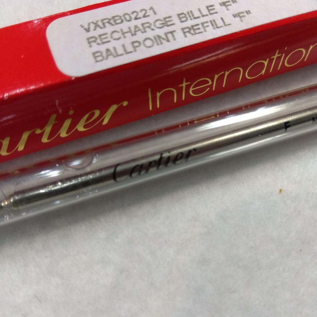 Cartier トリニティ ボールペン 箱無し