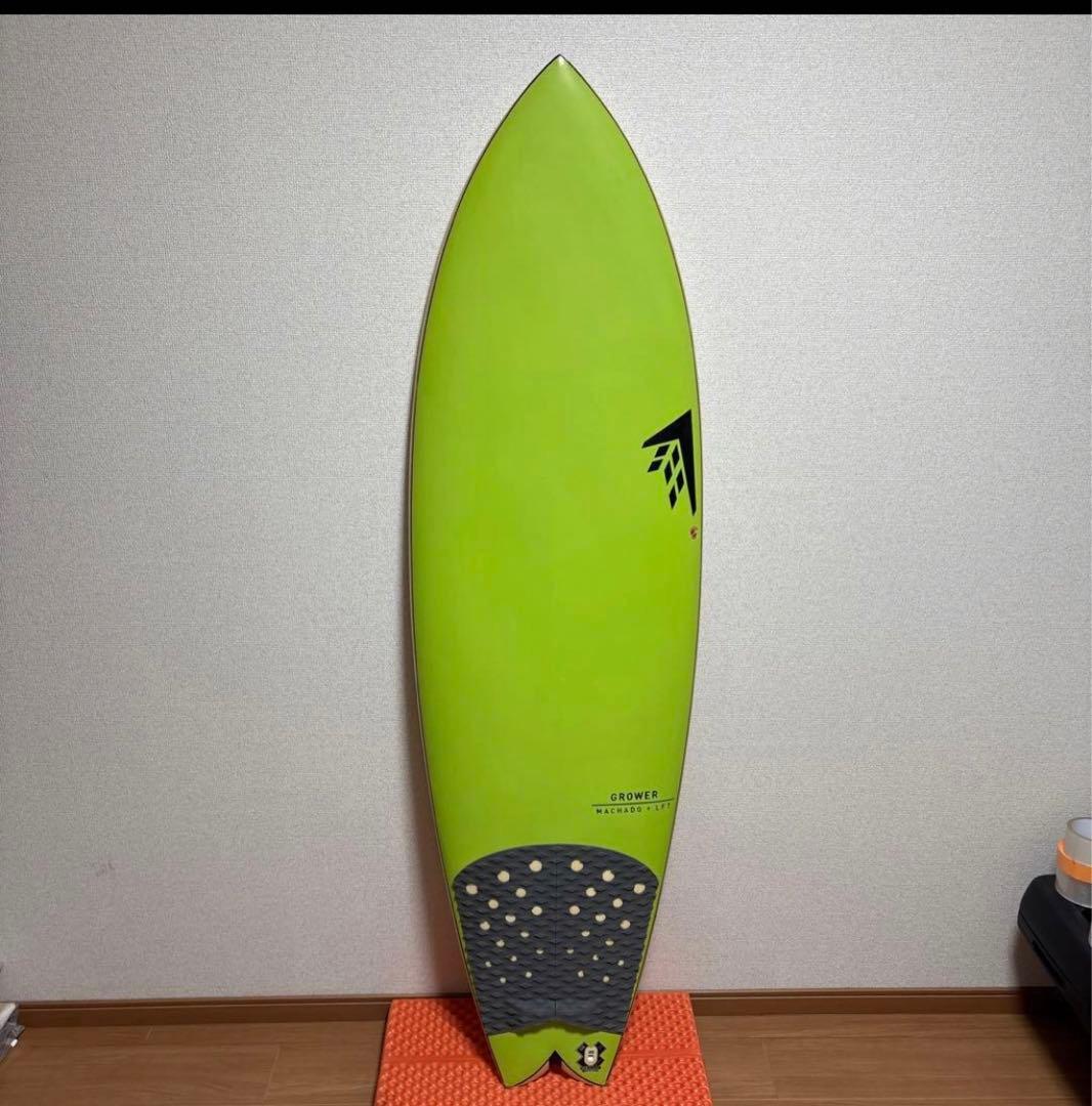 ファイヤーワイヤー　5.7 グロワー　ロブマチャド　ショートボード
