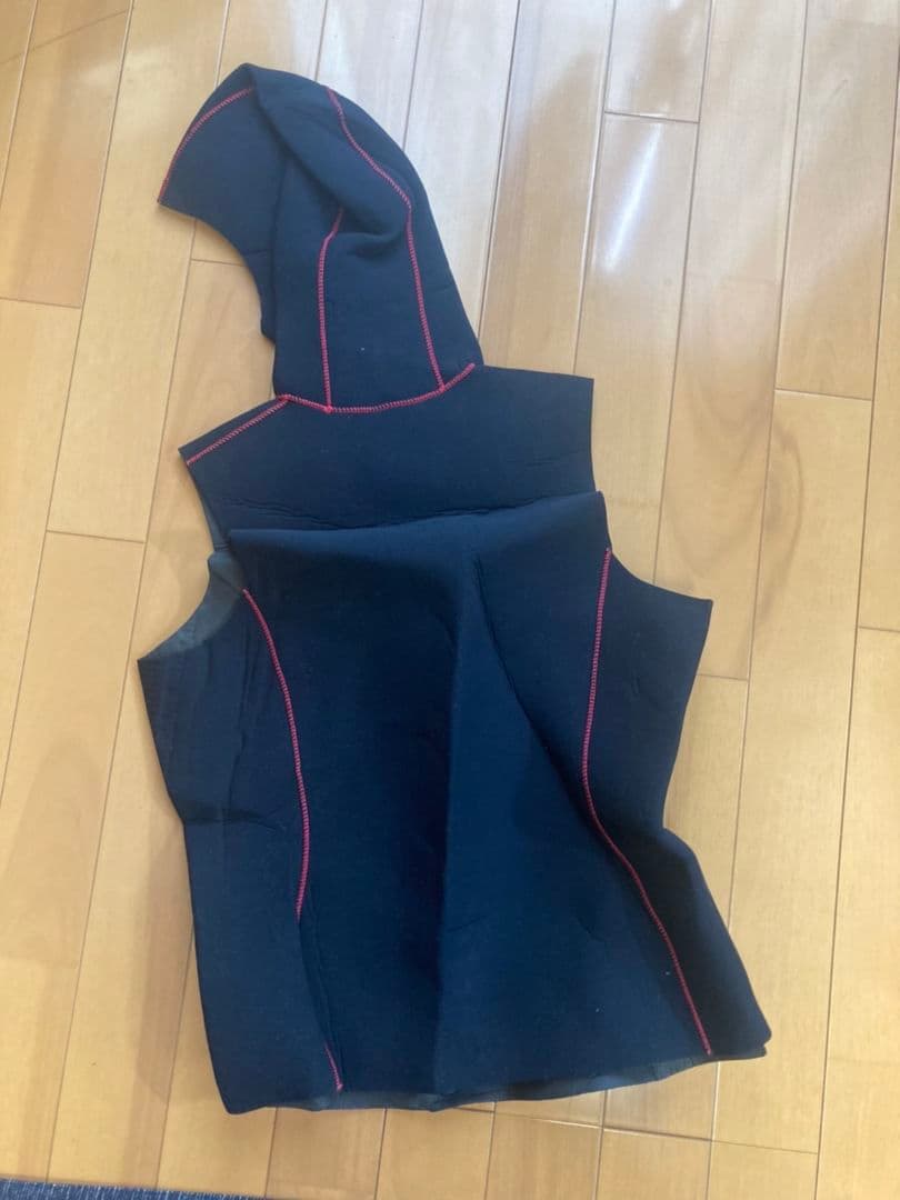 ウエットスーツ3点