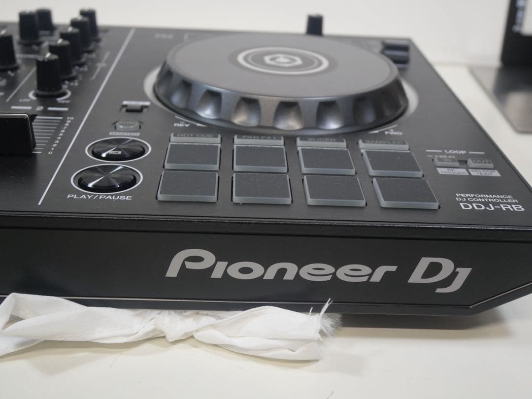 Pioneer DJ Power DJ コントローラー DDJ-RB