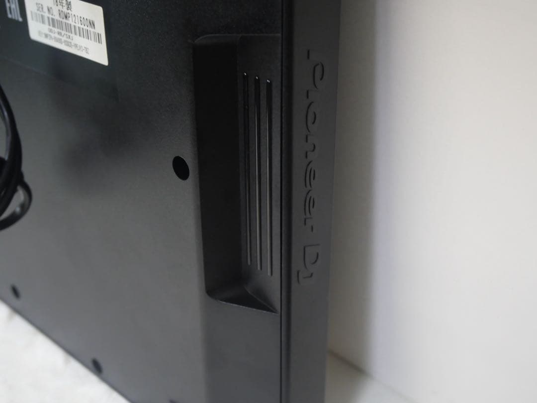 Pioneer DJ Power DJ コントローラー DDJ-RB