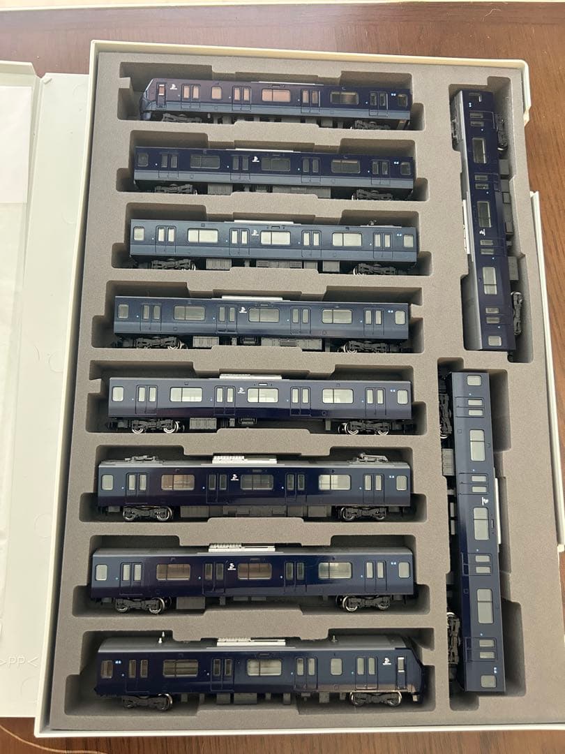 TOMIX 相模鉄道 12000系 10両編成セット