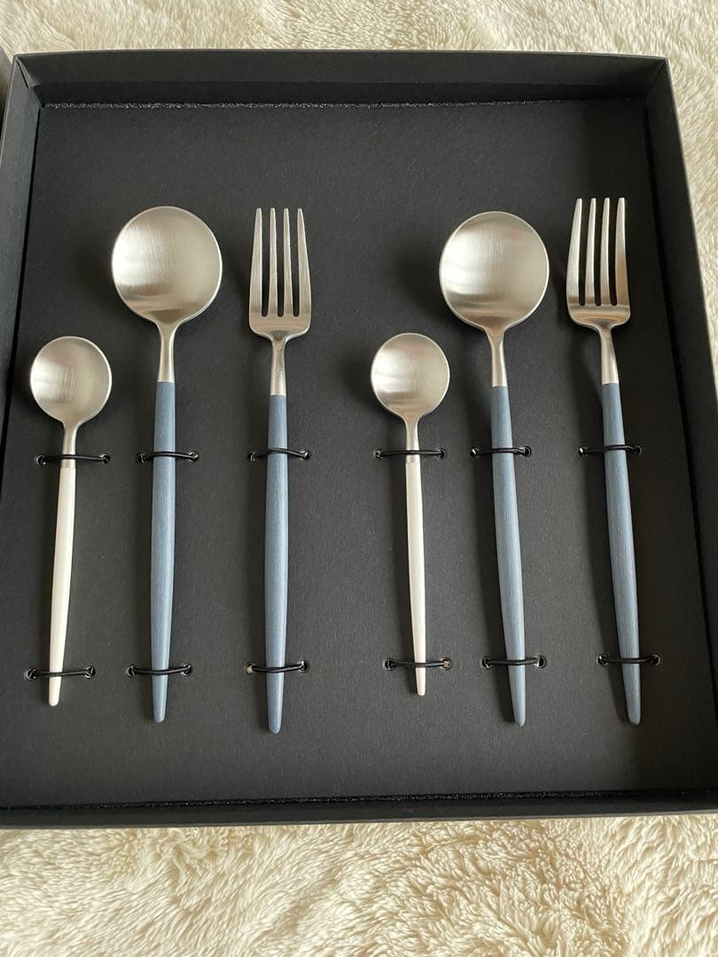 Cutipol カトラリーセット 6点　お値下げ中