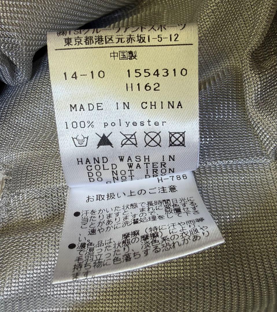 PEARLYGATES スニードオフホワイト３ ユニセックス