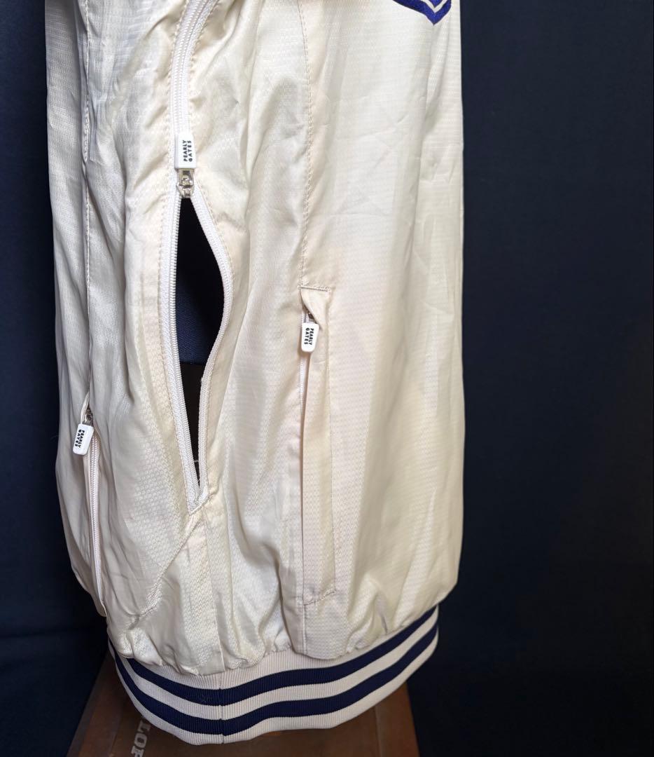 PEARLYGATES スニードオフホワイト３ ユニセックス