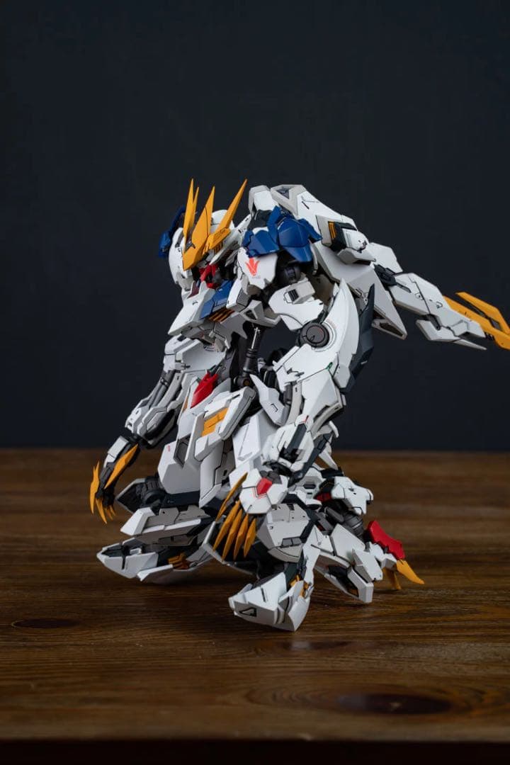 1/100 バルバトスルプスレクス ガレージキット　【LABZERO】