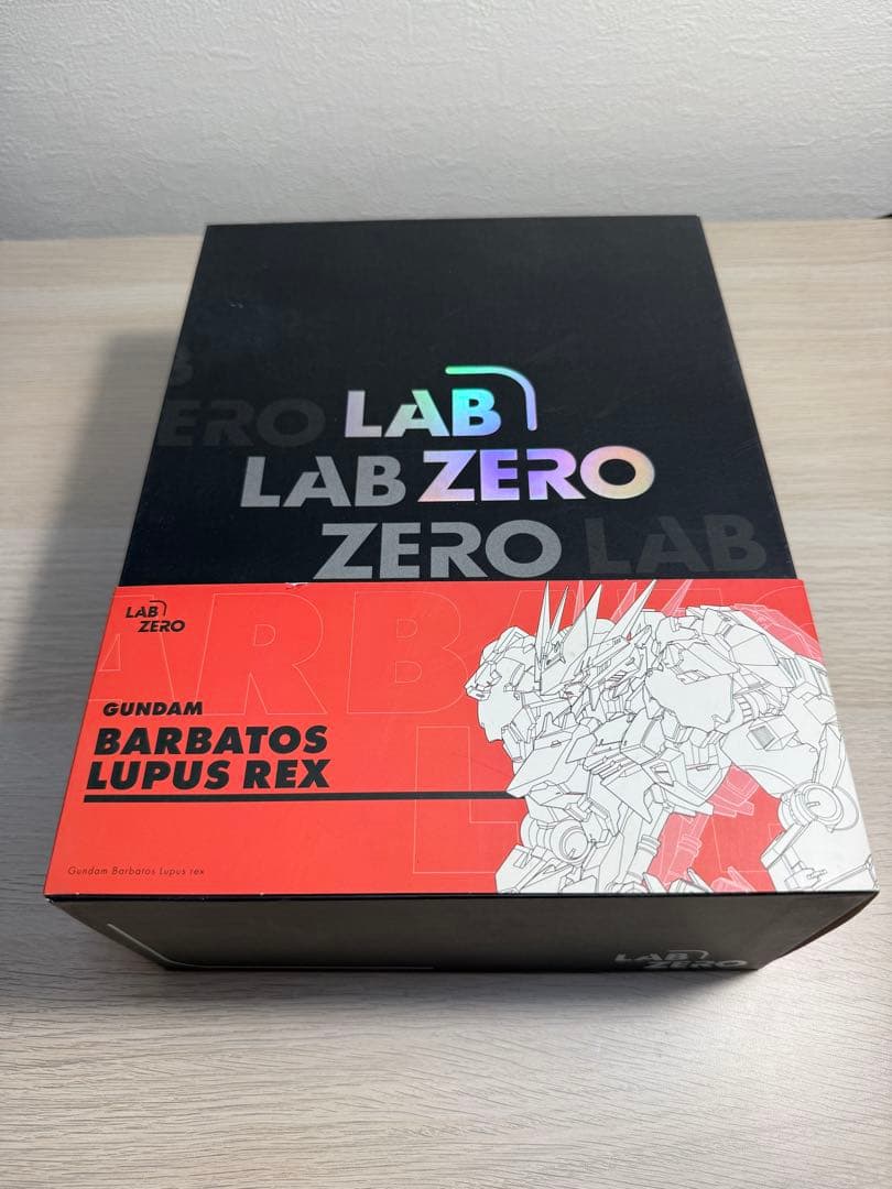 1/100 バルバトスルプスレクス ガレージキット　【LABZERO】
