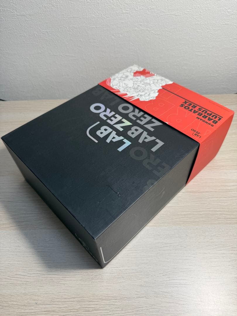 1/100 バルバトスルプスレクス ガレージキット　【LABZERO】