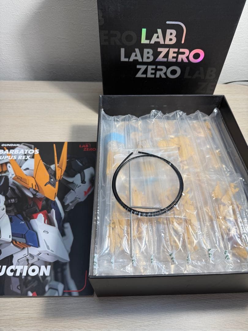 1/100 バルバトスルプスレクス ガレージキット　【LABZERO】