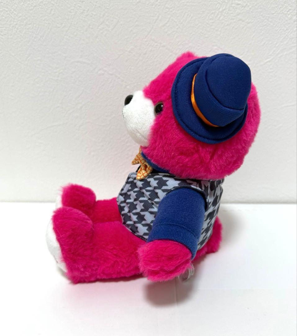 DYNAMIC CHORD Knight ぬいぐるみ