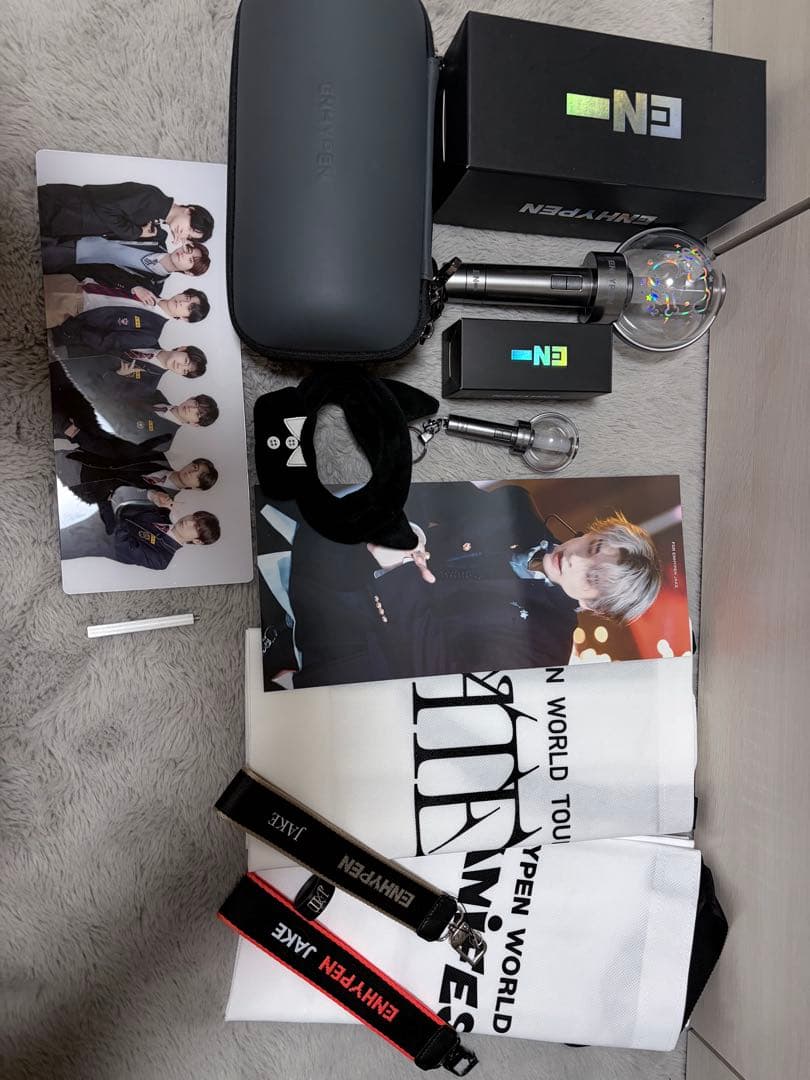 ENHYPEN JAKE ジェイク グッズまとめ売り 値下げ❌