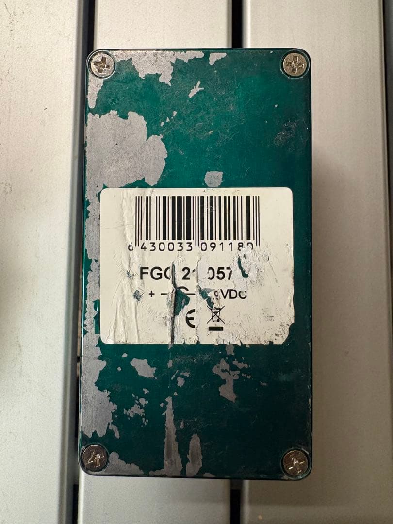 最安値MAD PROFESSOR Forest Green Compressor