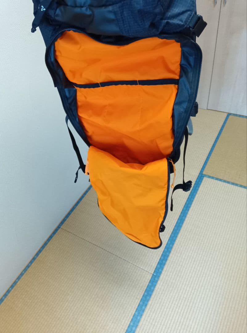 SAKJ　ミステリーランチ　ギャラティンピーク40