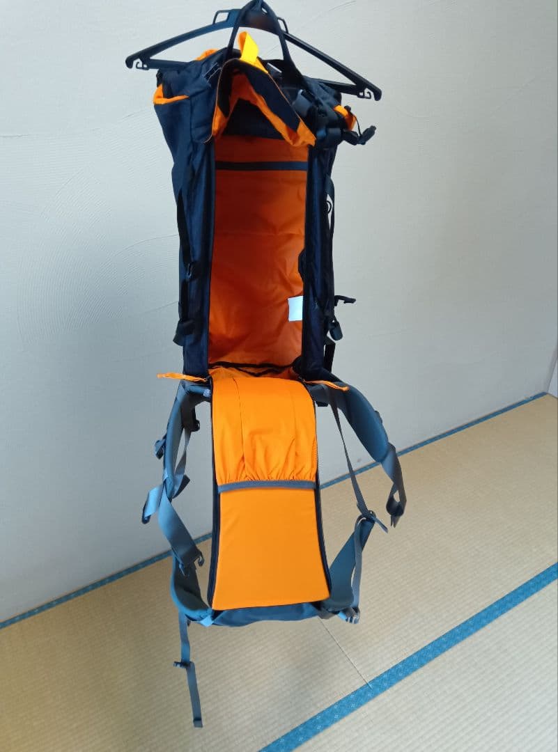 SAKJ　ミステリーランチ　ギャラティンピーク40