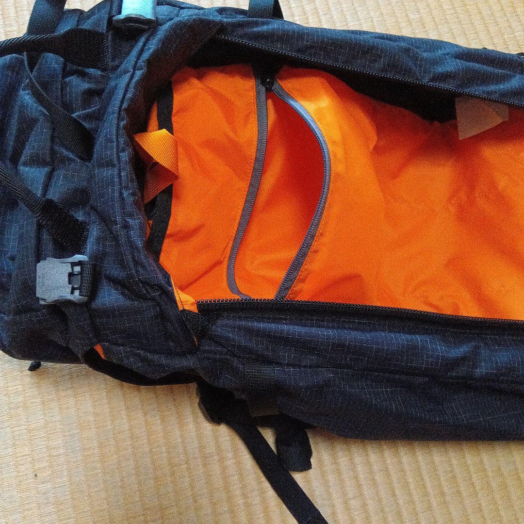 SAKJ　ミステリーランチ　ギャラティンピーク40