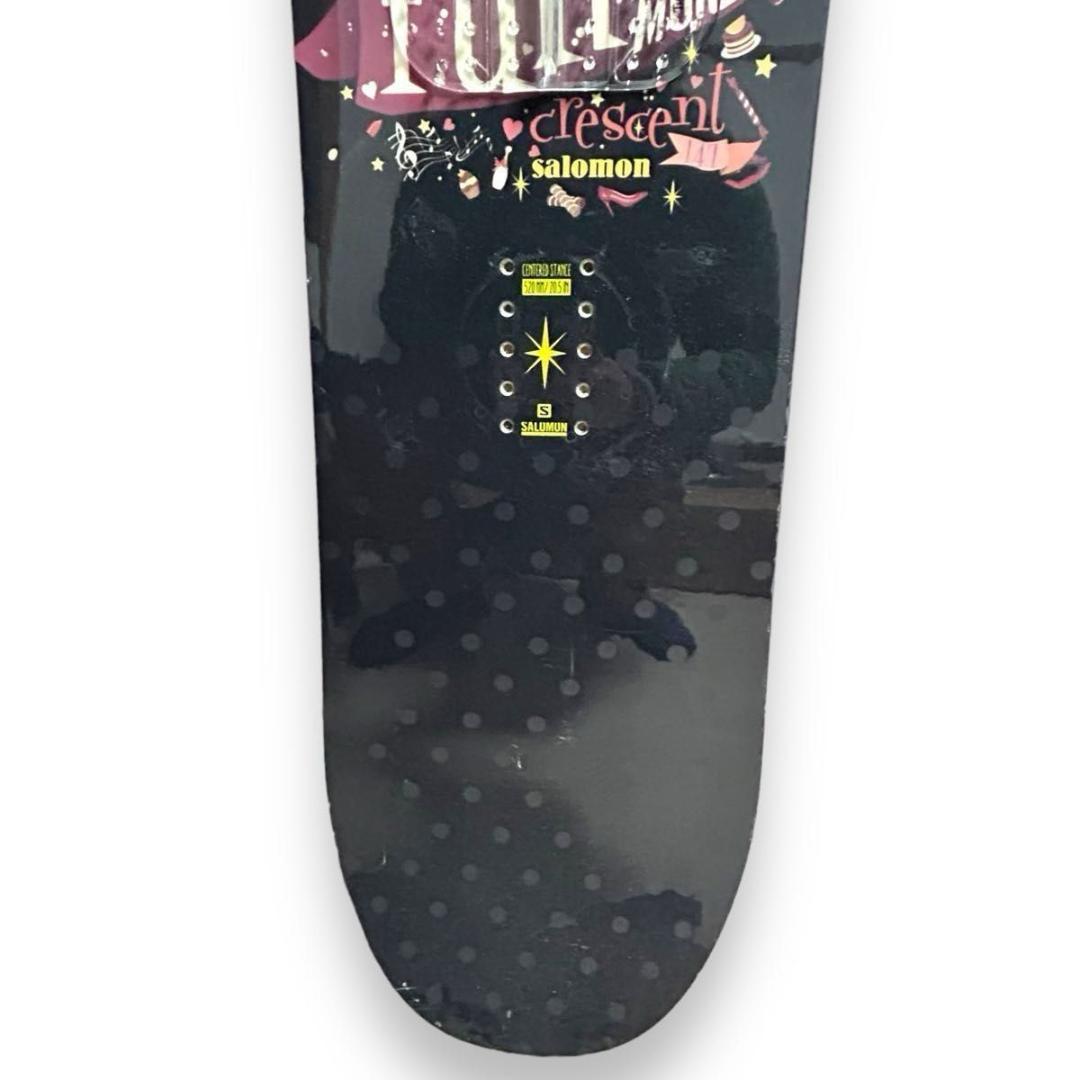 3点セット サロモン スノーボード レディース 板 バインブーツ 147 初心者