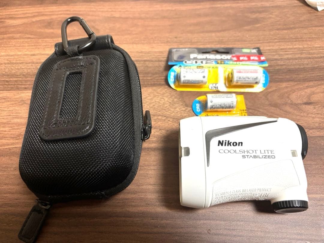 Nikon クールショット ライト STABILIZED
