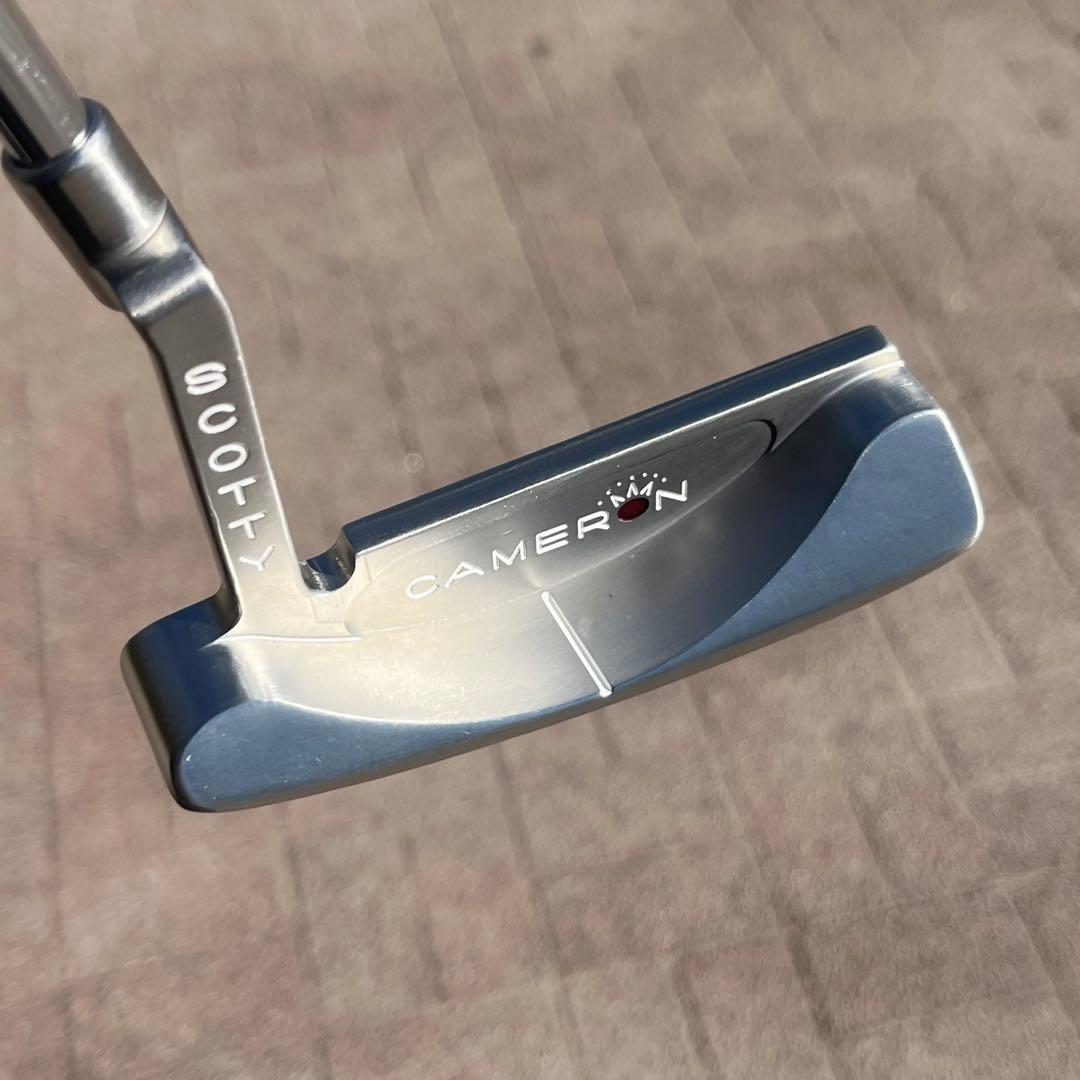 スコッティキャメロン スタジオステンレス ラグーナ2.5 超激レア 美品