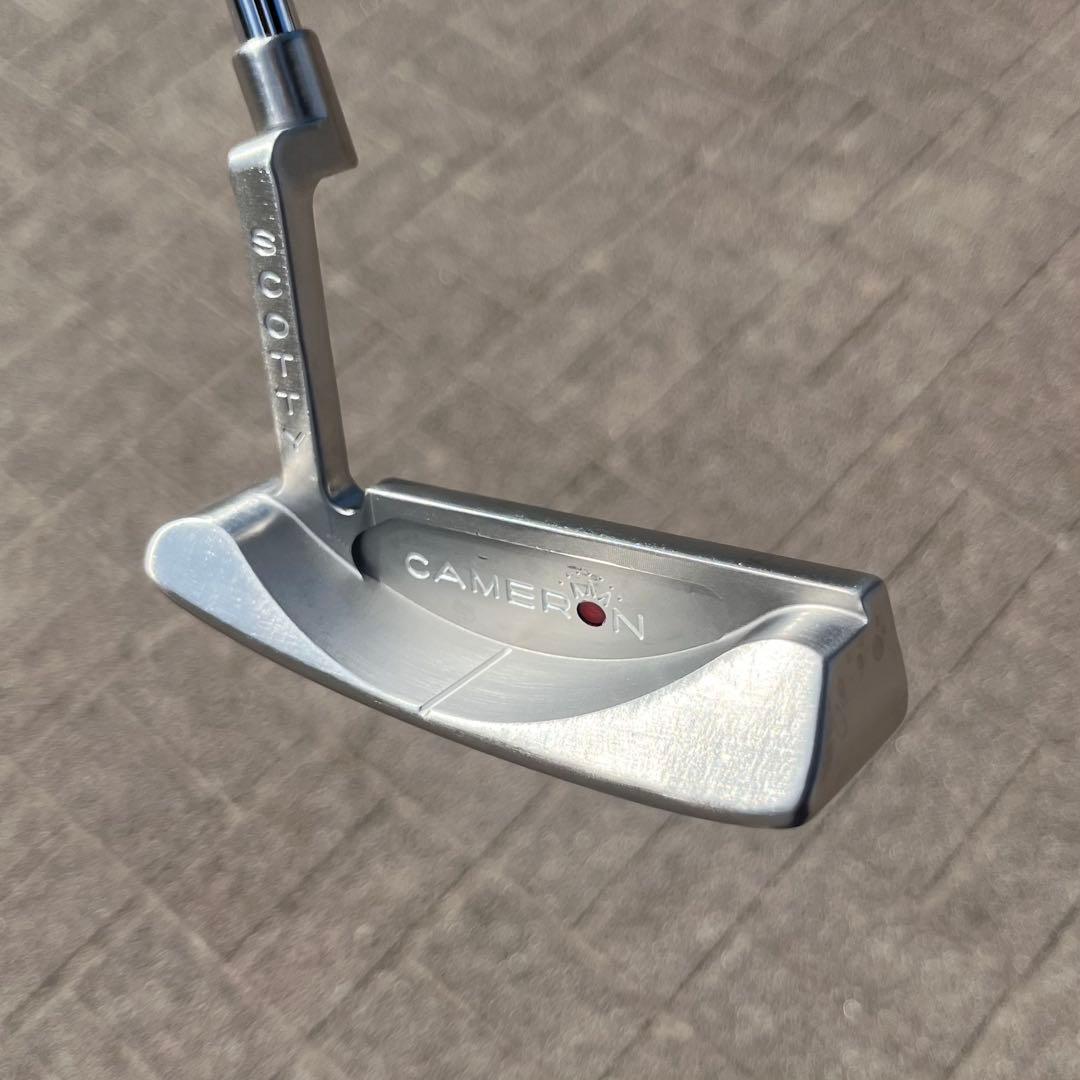 スコッティキャメロン スタジオステンレス ラグーナ2.5 超激レア 美品