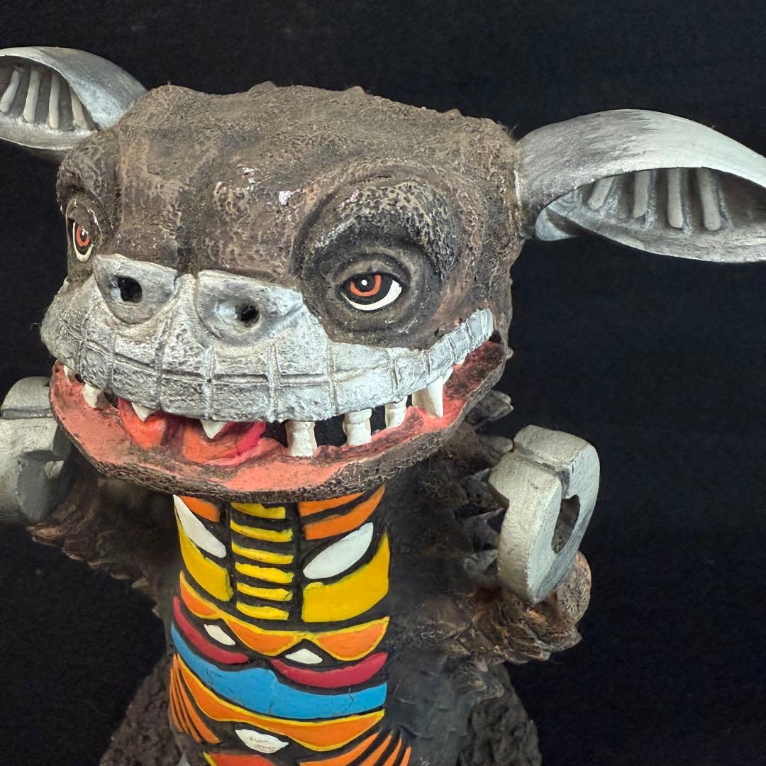 ギャンゴ おとなりのかいじゅう 18cm フィギュア ウルトラマン ウルトラ怪獣