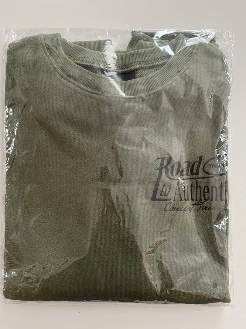 Travis Japan Road to A スウェット上下セット