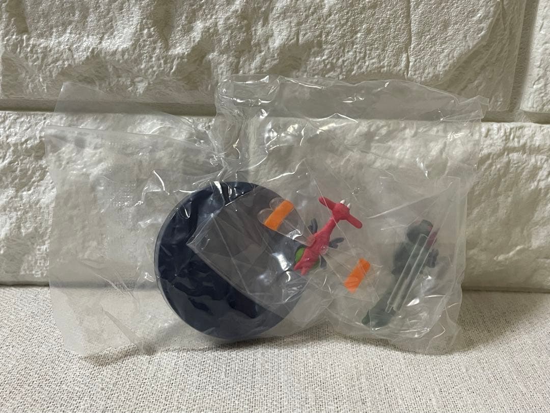 ポケモン　立体ポケモン図鑑　まとめ売り　ドラピオン　ロズレイド　激レア