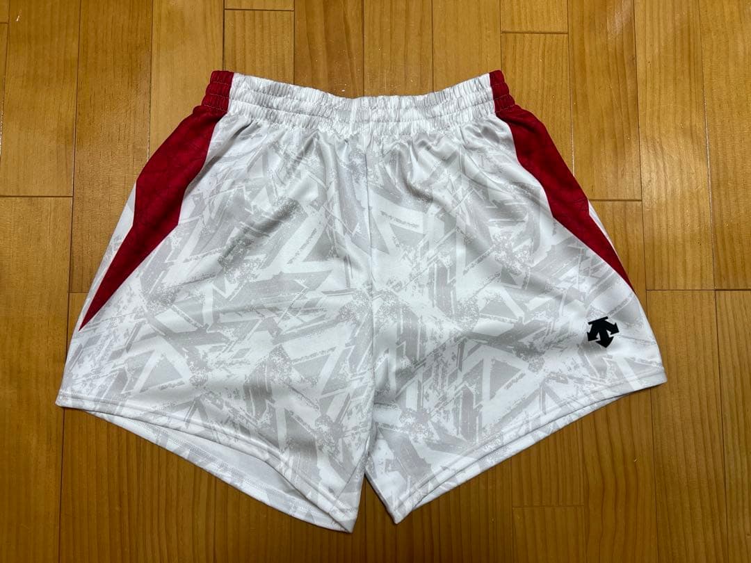 デサント　ゲームパンツ　オーダー　M