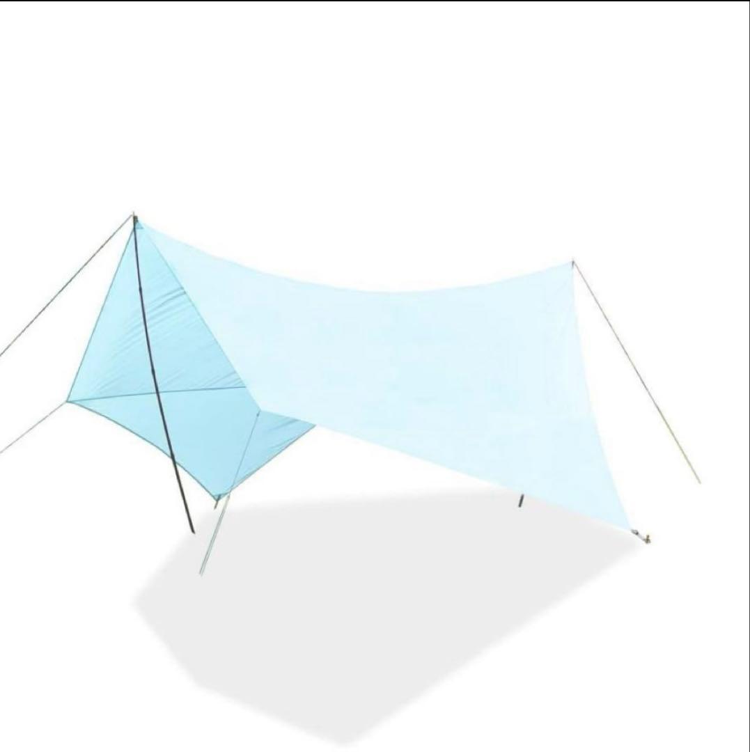 MONORAL モノラル スカイフィルム 200SIL UL タープ超軽量