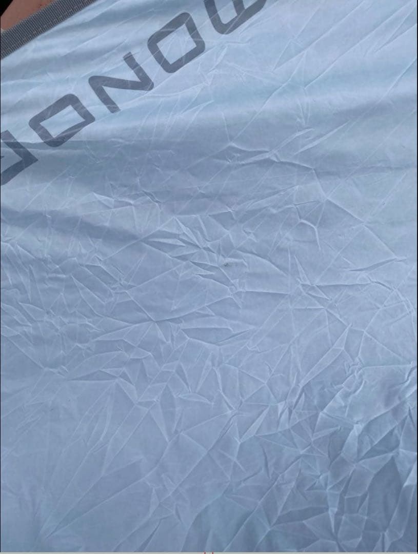 MONORAL モノラル スカイフィルム 200SIL UL タープ超軽量