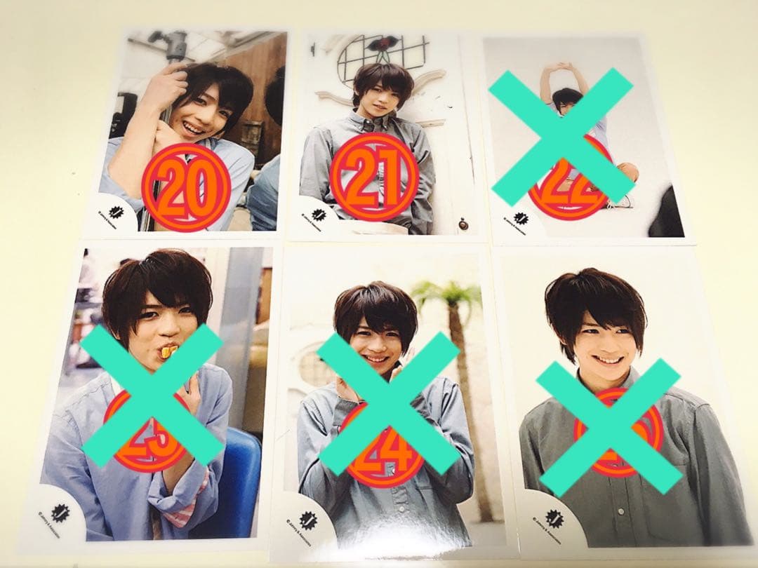 岩橋玄樹くん公式写真②