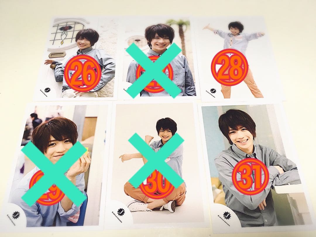 岩橋玄樹くん公式写真②