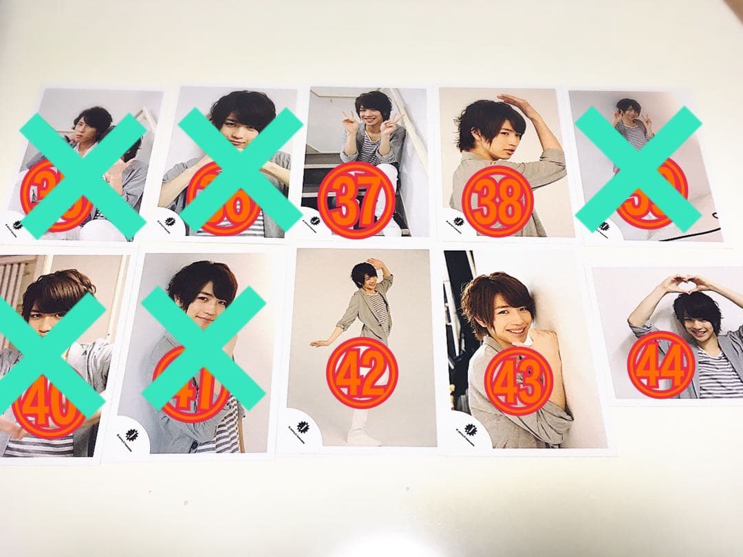 岩橋玄樹くん公式写真②