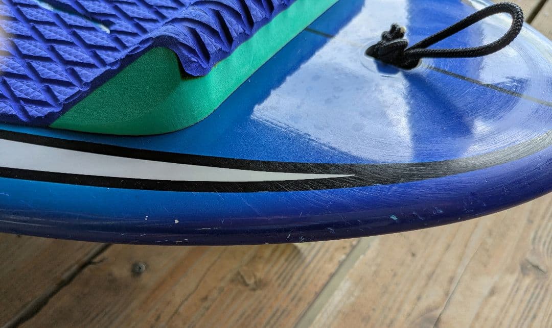 F-ONE SUPボード NOOSA PRO COMP 100L 中古 送料込