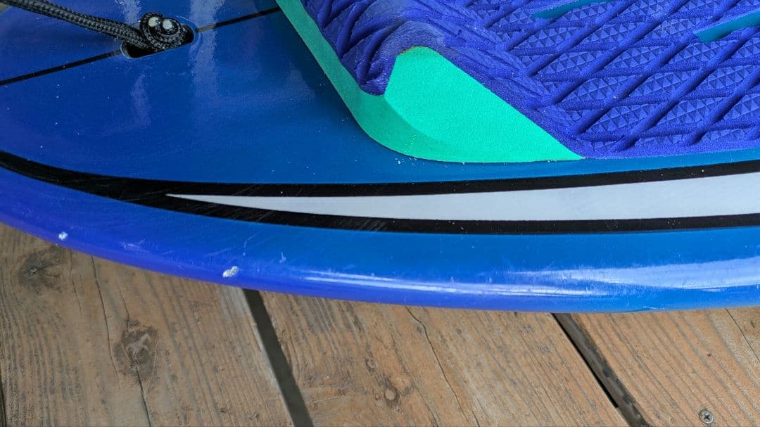 F-ONE SUPボード NOOSA PRO COMP 100L 中古 送料込