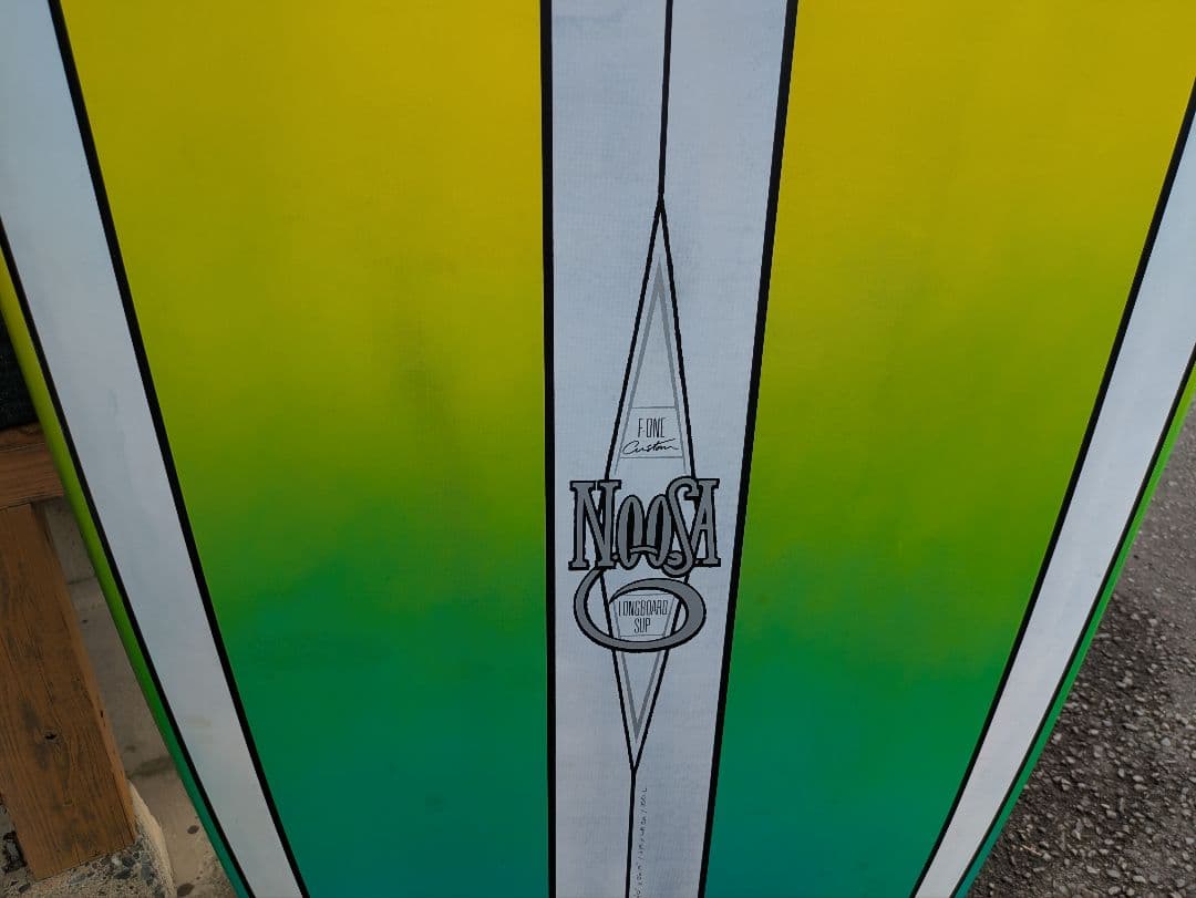 F-ONE SUPボード NOOSA PRO COMP 100L 中古 送料込