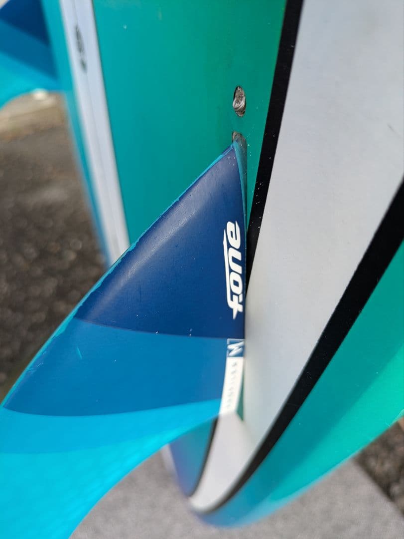 F-ONE SUPボード NOOSA PRO COMP 100L 中古 送料込