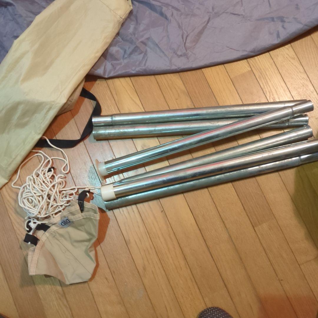 DOD ワンポールテントL