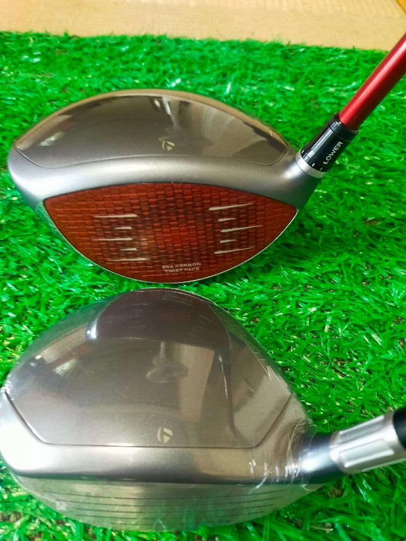 大人気即完売新品多数⭐️レディースステルスSIMテーラーメイドドライバーアイアン